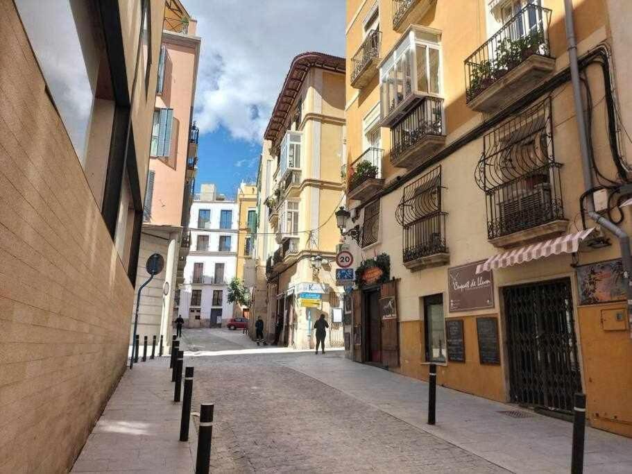 Loft Old City Couples Getaway Alicante Eksteriør bilde