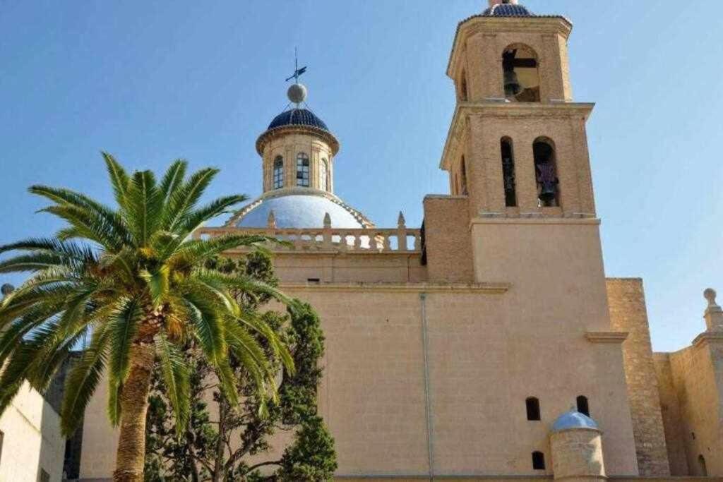 Loft Old City Couples Getaway Alicante Eksteriør bilde