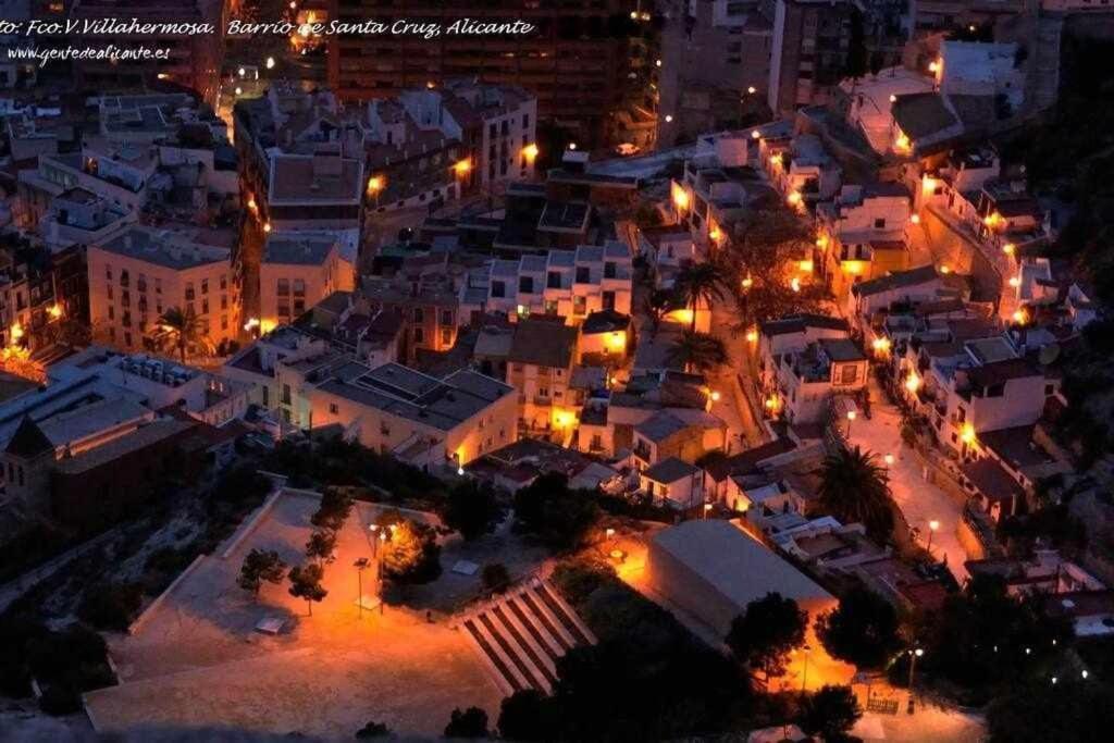 Loft Old City Couples Getaway Alicante Eksteriør bilde
