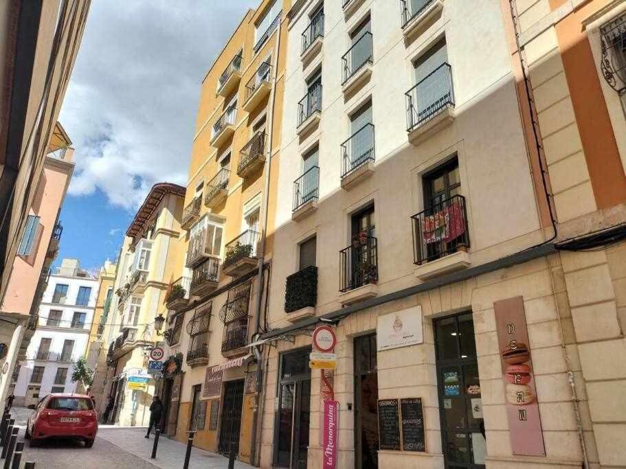 Loft Old City Couples Getaway Alicante Eksteriør bilde
