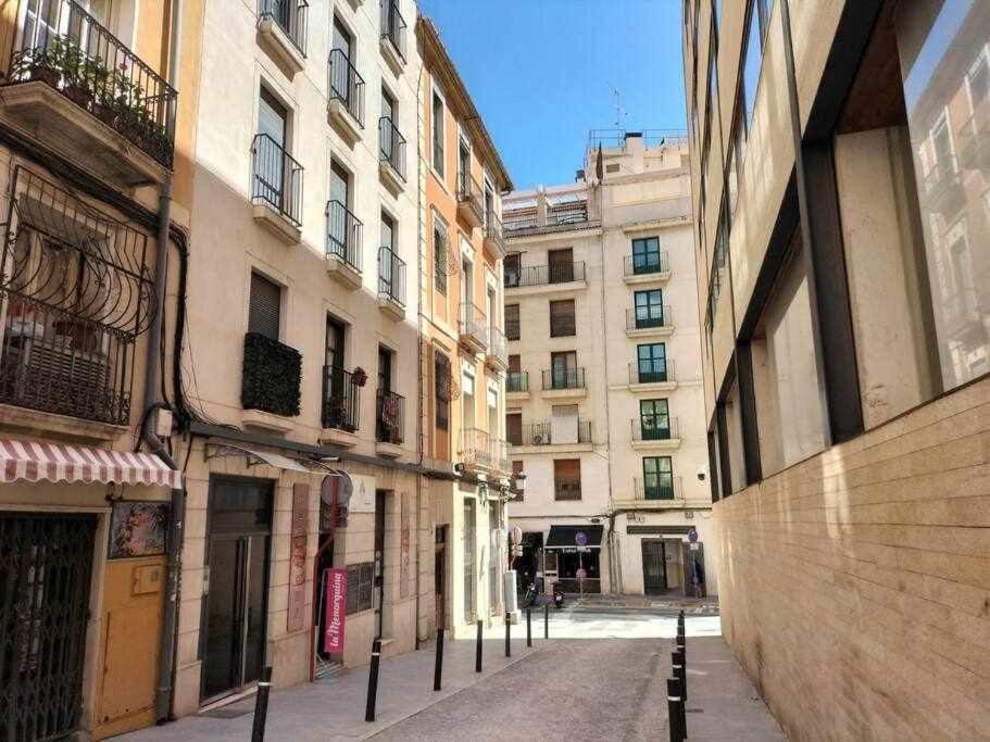 Loft Old City Couples Getaway Alicante Eksteriør bilde