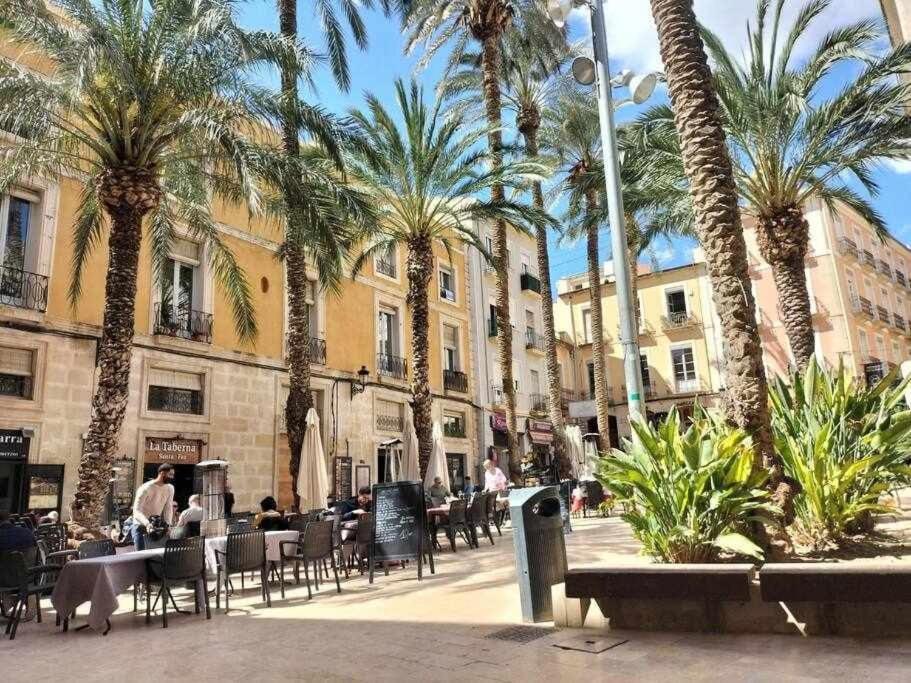 Loft Old City Couples Getaway Alicante Eksteriør bilde